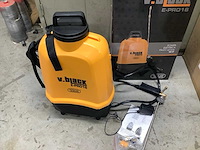 Volpi e-pro16 onkruidspuit - afbeelding 5 van  6