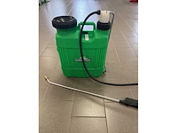 Volpi green fox rugspuit (5x) - afbeelding 1 van  4