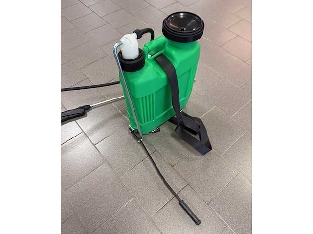 Volpi green fox rugspuit (5x) - afbeelding 2 van  4