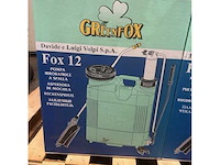 Volpi green fox rugspuit (5x) - afbeelding 4 van  4
