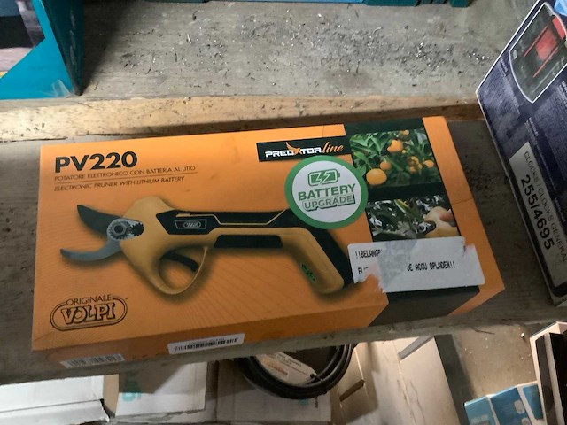 Volpi pv220 snoeigereedschap - afbeelding 2 van  4