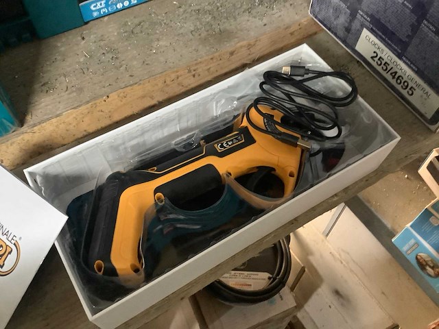 Volpi pv220 snoeigereedschap - afbeelding 4 van  4