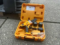 Volpi pvs 5001 accu kettingzaag