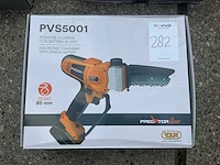 Volpi pvs 5001 accu kettingzaag - afbeelding 5 van  5