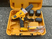Volpi pvs 5001 accu kettingzaag - afbeelding 2 van  4
