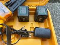 Volpi pvs 5001 accu kettingzaag - afbeelding 3 van  4