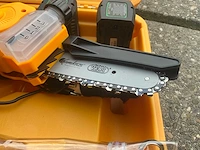 Volpi pvs 5001 accu kettingzaag - afbeelding 4 van  4