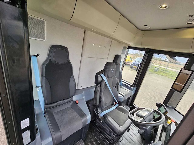 Volt - 2023 - zero - elektrische bakwagen - afbeelding 2 van  25