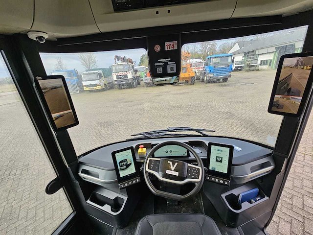 Volt - 2023 - zero - elektrische bakwagen - afbeelding 3 van  25