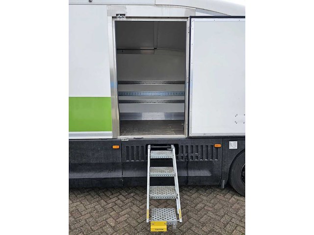 Volt - 2023 - zero - elektrische bakwagen - afbeelding 10 van  25