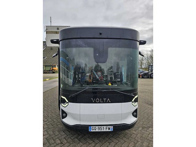 Volt - 2023 - zero - elektrische bakwagen - afbeelding 12 van  25