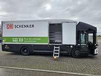 Volt - 2023 - zero - elektrische bakwagen - afbeelding 20 van  25