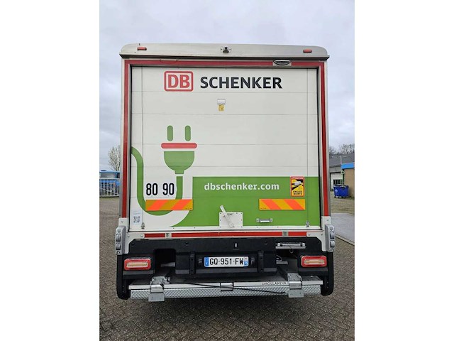 Volt - 2023 - zero - elektrische bakwagen - afbeelding 22 van  25