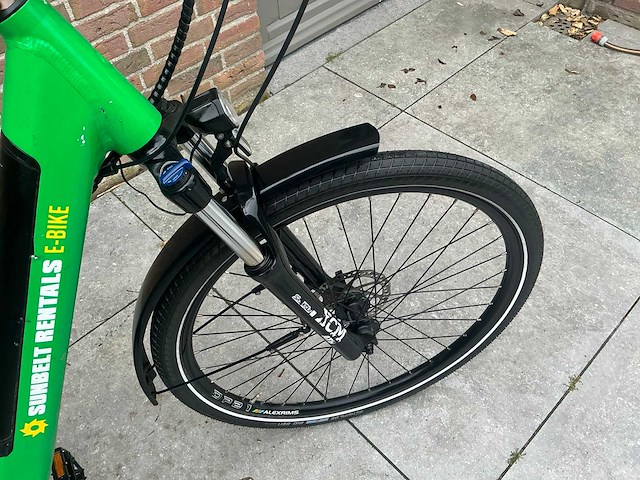 Volt burlington elektrische fiets - afbeelding 5 van  14