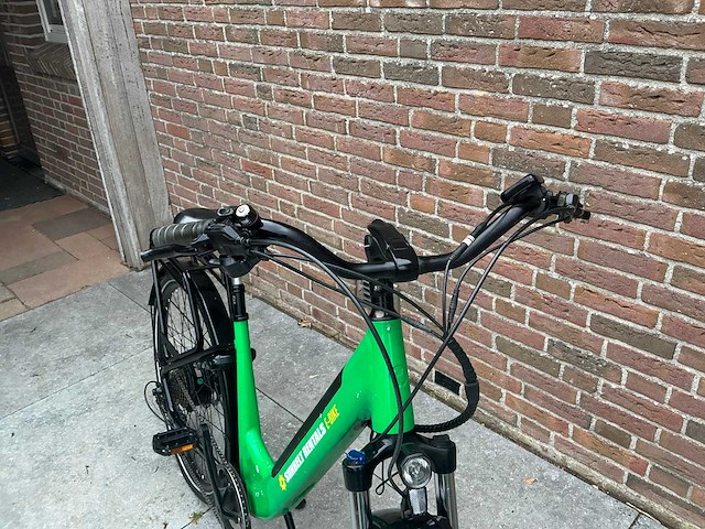 Volt burlington elektrische fiets - afbeelding 7 van  14