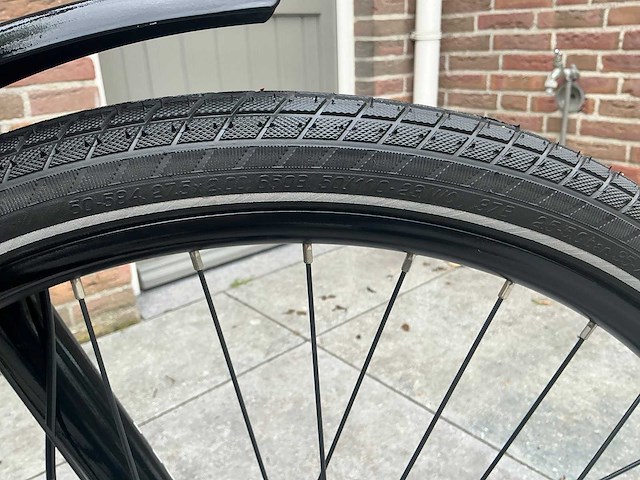 Volt burlington elektrische fiets - afbeelding 9 van  14