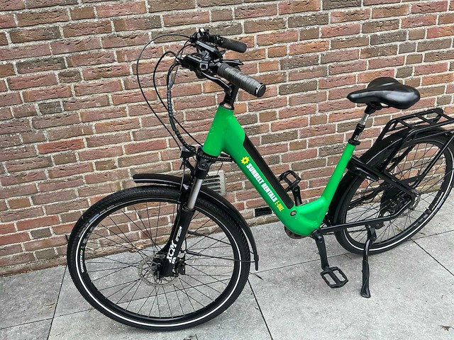 Volt burlington elektrische fiets - afbeelding 12 van  21