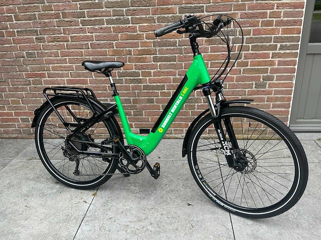 Volt burlington elektrische fiets - afbeelding 20 van  21