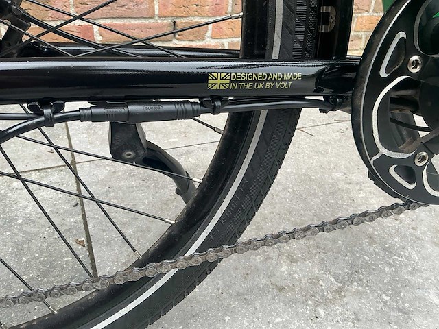 Volt burlington elektrische fiets - afbeelding 2 van  21