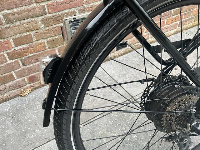 Volt burlington elektrische fiets - afbeelding 14 van  21