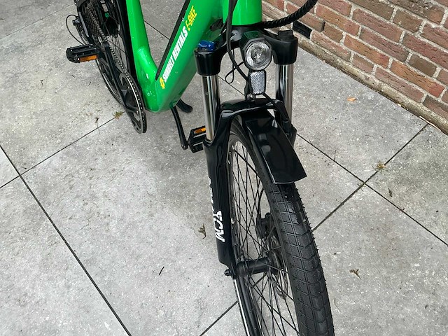 Volt burlington elektrische fiets - afbeelding 16 van  21