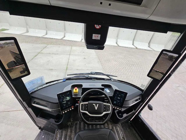 Volta - 2022 - full elektric - elektrische bakwagen - afbeelding 2 van  23