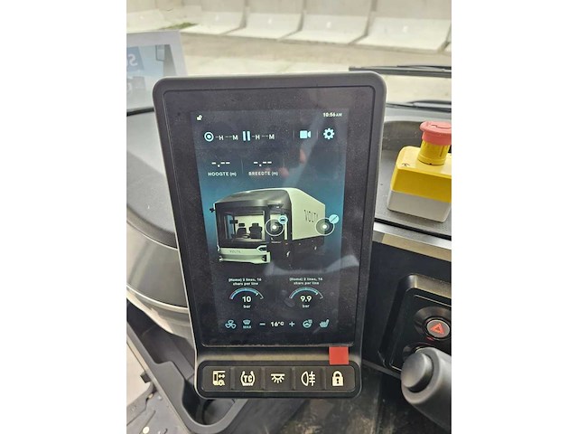 Volta - 2022 - full elektric - elektrische bakwagen - afbeelding 4 van  23