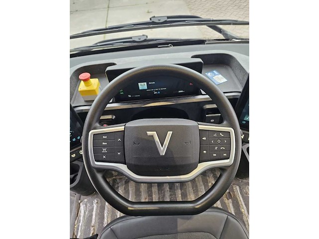 Volta - 2022 - full elektric - elektrische bakwagen - afbeelding 7 van  23