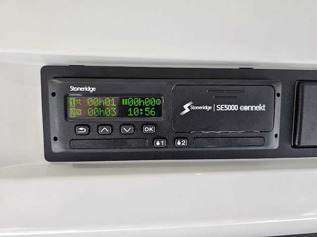 Volta - 2022 - full elektric - elektrische bakwagen - afbeelding 8 van  23