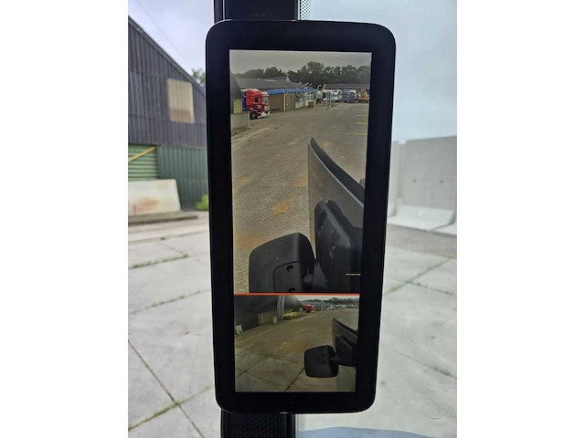 Volta - 2022 - full elektric - elektrische bakwagen - afbeelding 9 van  23