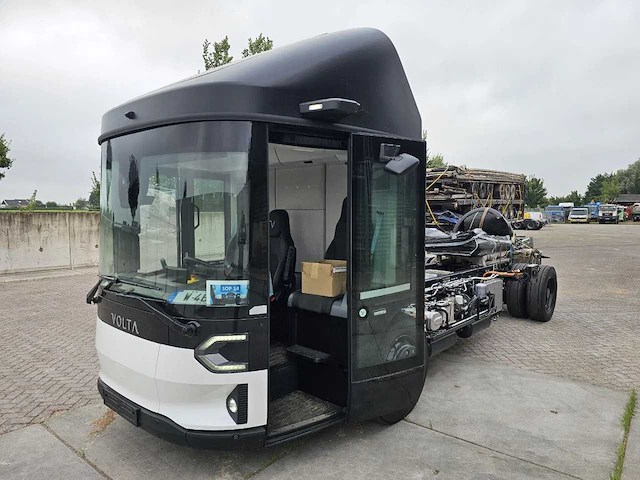 Volta - 2022 - full elektric - elektrische bakwagen - afbeelding 1 van  23