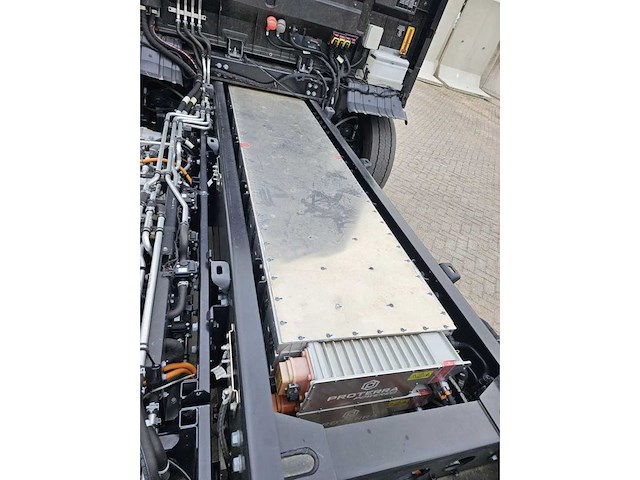 Volta - 2022 - full elektric - elektrische bakwagen - afbeelding 14 van  23