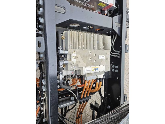 Volta - 2022 - full elektric - elektrische bakwagen - afbeelding 15 van  23