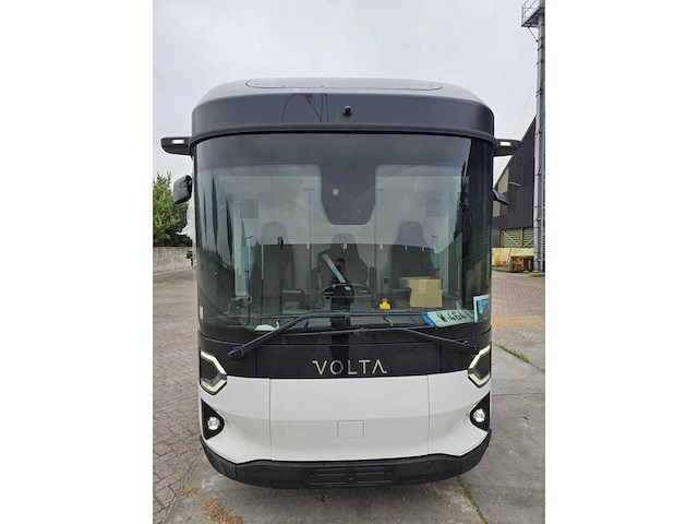 Volta - 2022 - full elektric - elektrische bakwagen - afbeelding 11 van  23