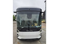 Volta - 2022 - full elektric - elektrische bakwagen - afbeelding 11 van  23