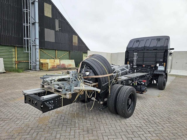 Volta - 2022 - full elektric - elektrische bakwagen - afbeelding 18 van  23