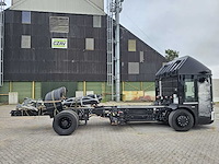 Volta - 2022 - full elektric - elektrische bakwagen - afbeelding 22 van  23