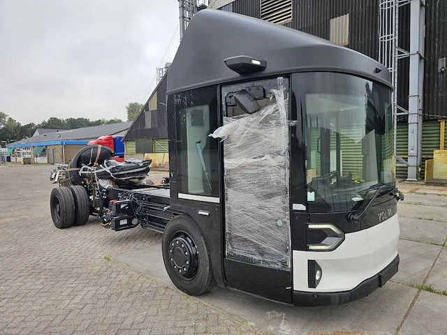 Volta - 2022 - zero - elektrische wagen - afbeelding 19 van  25