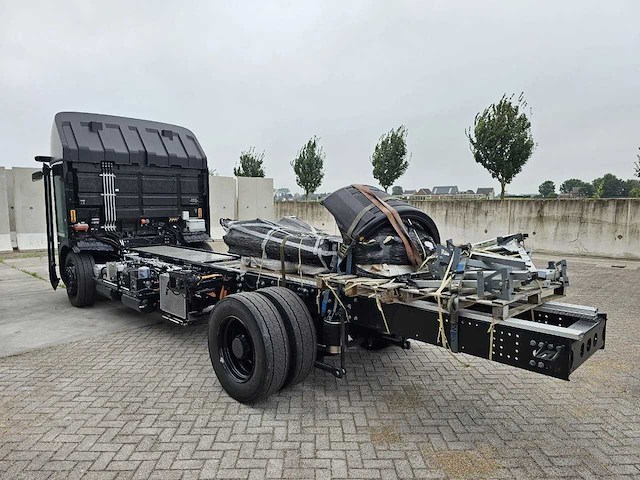 Volta - 2022 - zero - elektrische wagen - afbeelding 22 van  25