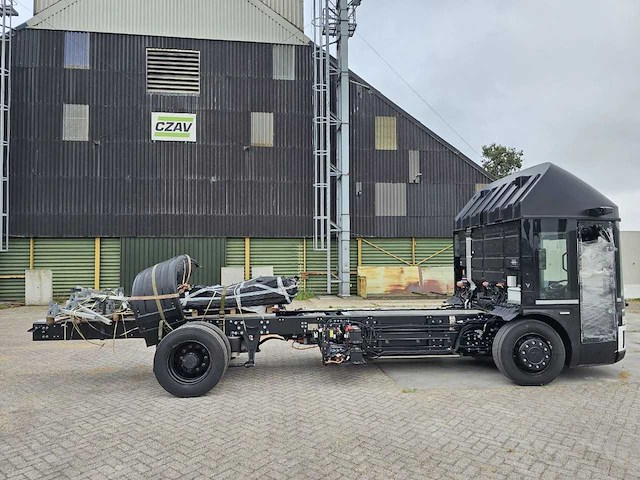 Volta - 2022 - zero - elektrische wagen - afbeelding 24 van  25