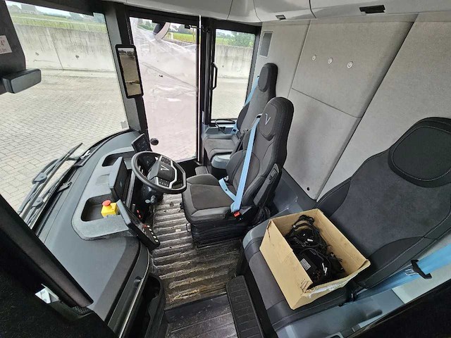 Volta - 2022 - zero - elektrische wagen - afbeelding 25 van  25