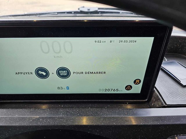 Volta - 2023 - zero - vrachtwagen - afbeelding 5 van  20