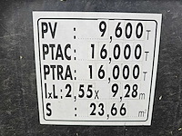 Volta - 2023 - zero - vrachtwagen - afbeelding 13 van  20