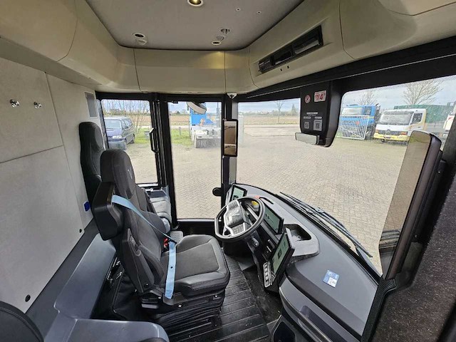 Volta - 2023 - zero - vrachtwagen - afbeelding 20 van  20