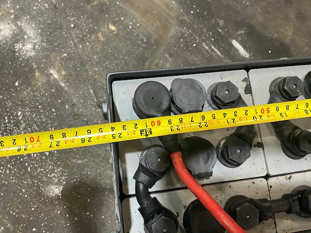 Volta 24 volt ty21 tractieaccu - afbeelding 6 van  7