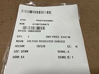 Voltage regulator - afbeelding 4 van  4