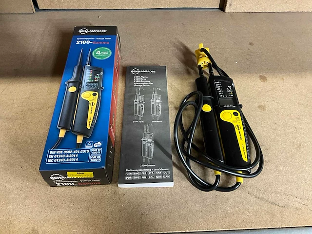Voltage tester - afbeelding 1 van  4