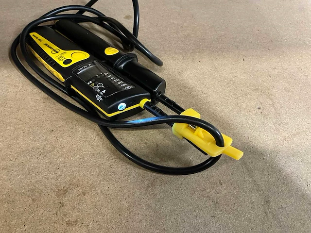 Voltage tester - afbeelding 3 van  4