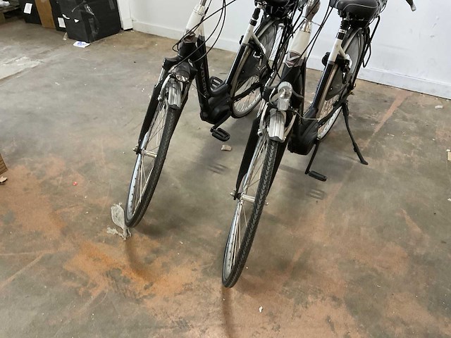 Voltani elektrische fiets (2x) - afbeelding 5 van  24