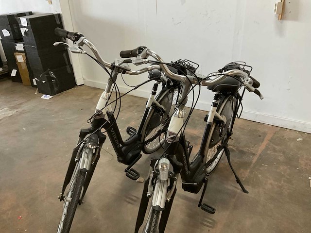 Voltani elektrische fiets (2x) - afbeelding 6 van  24